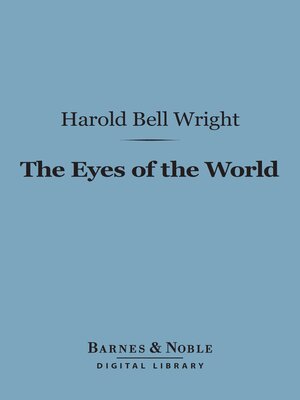 cover image of The Eyes of the World (Barnes & Noble Digital Library)